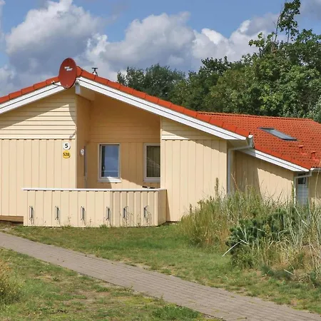 Meeresrauschen 5 - Dorf 6 度假居 吕贝克