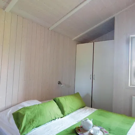 Meeresrauschen 5 - Dorf 6 Prázdninový dům Lübeck