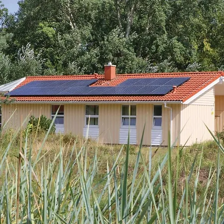 Prázdninový dům Meeresrauschen 5 - Dorf 6 *