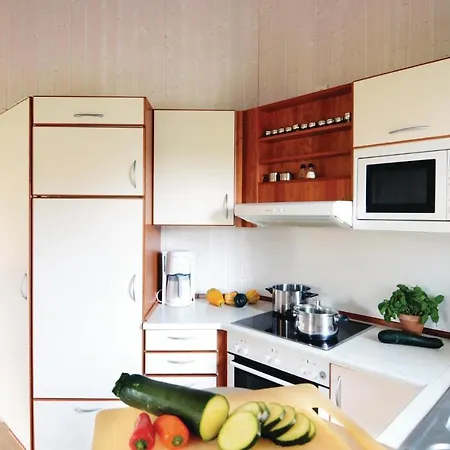 Prázdninový dům Meeresrauschen 5 - Dorf 6 *