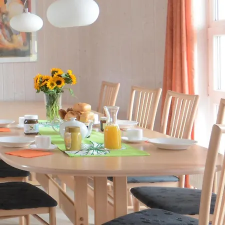 Semesterbostad Meeresrauschen 5 - Dorf 6 *