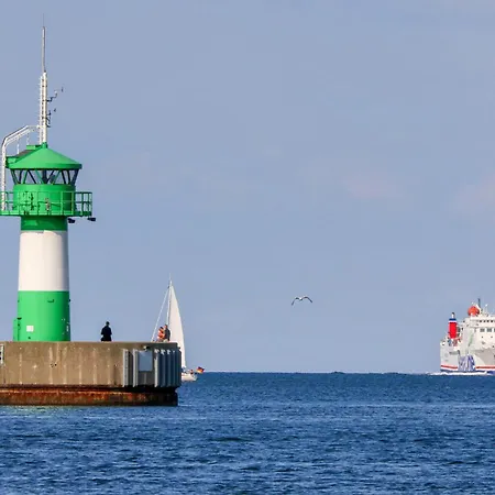 펜션 Meeresrauschen 5 - Dorf 6 *