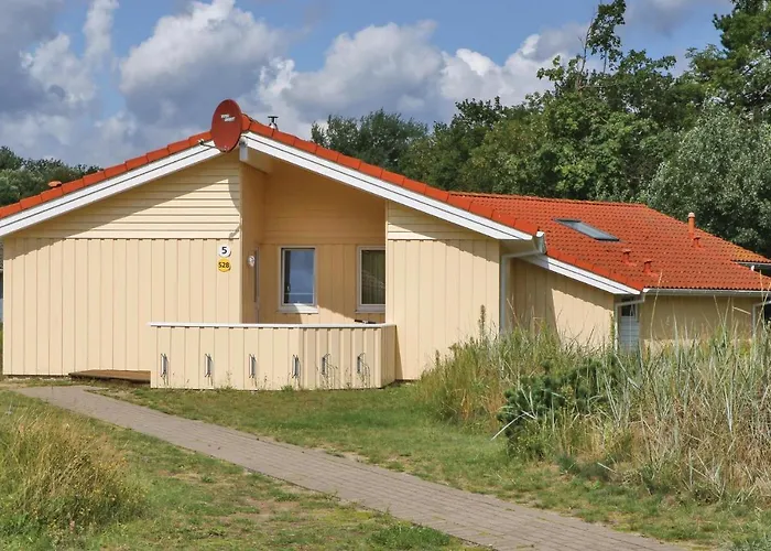 Meeresrauschen 5 - Dorf 6 Semesterbostad Lübeck