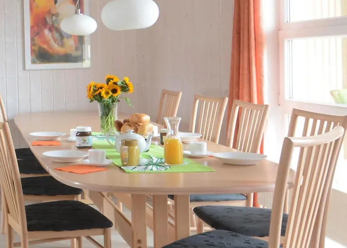Semesterbostad Meeresrauschen 5 - Dorf 6 *