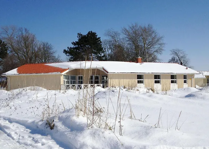 Semesterbostad Meeresrauschen 5 - Dorf 6 Lübeck